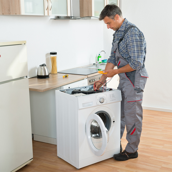 what are common issues that can arise with a washer in Turtletown